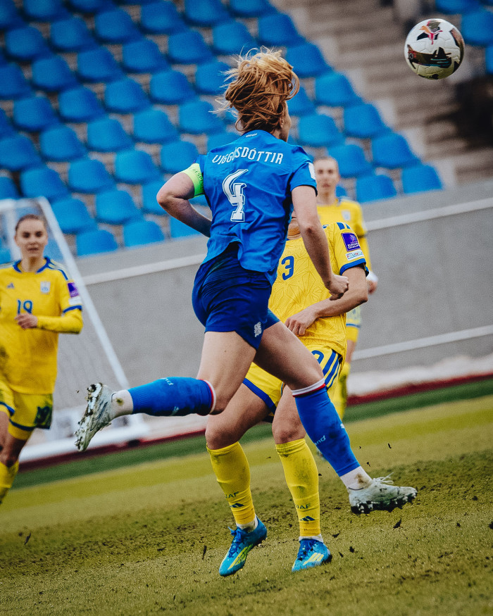 Ісландія — Україна | відбір до FIFA World Cup 2027