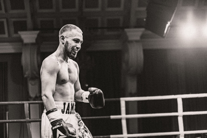 Благодійний вечір боксу за підтримки Ataman Boxing Promotion & НЛПБУ