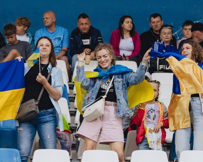 Україна —  Ісландія | відбір до FIFA World Cup 2027