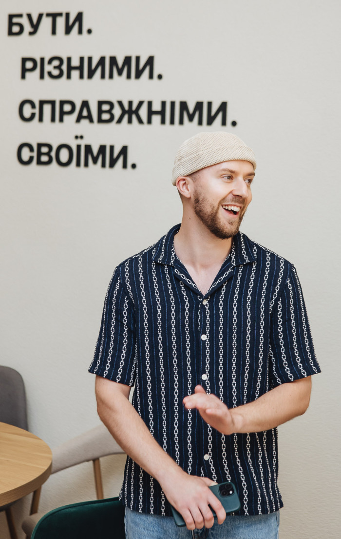Відкриття молодіжного простору 12–21 у Одесі від Фундації Олени Зеленської