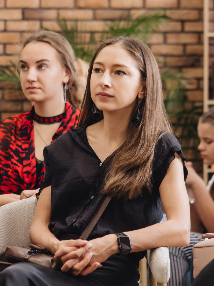 Відкриття молодіжного простору 12–21 у Одесі від Фундації Олени Зеленської
