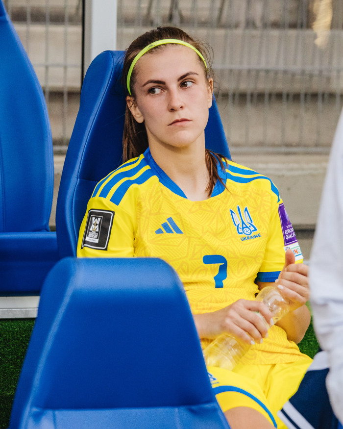 Україна —  Ісландія | відбір до FIFA World Cup 2027