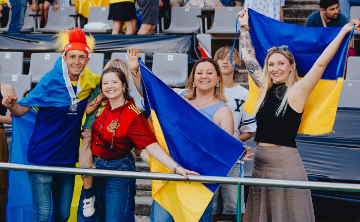 Іспанія - Україна | відбір до FIFA World Cup 2027