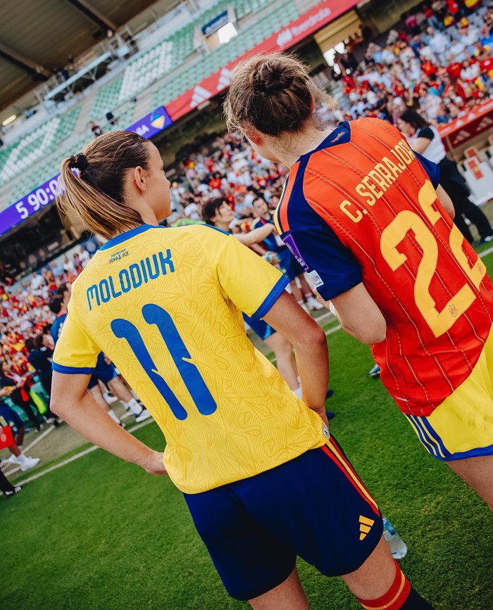 Іспанія - Україна | відбір до FIFA World Cup 2027
