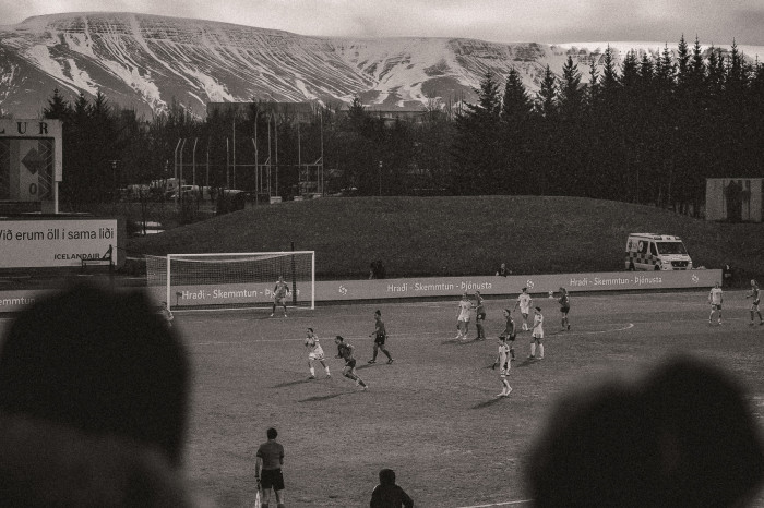 Ісландія — Україна | відбір до FIFA World Cup 2027