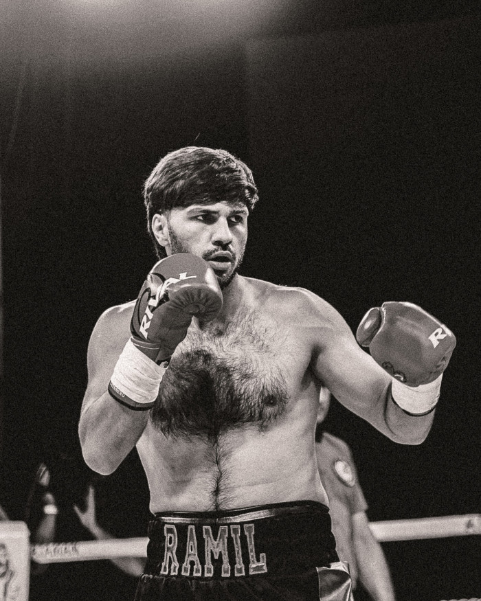 Вечір боксу за участю Ukrainian Fight Promotion