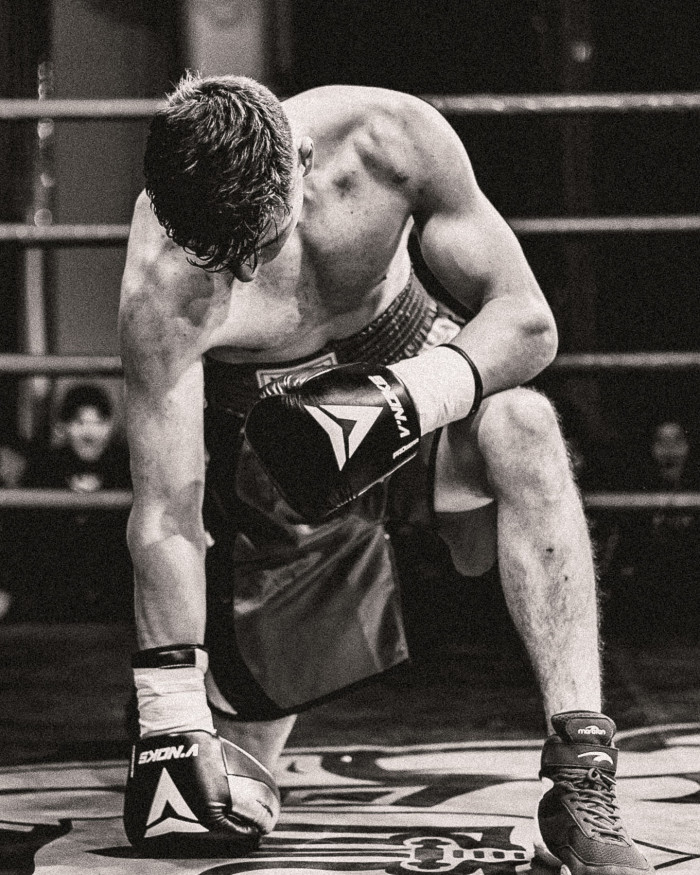 Благодійний вечір боксу за підтримки Ataman Boxing Promotion & НЛПБУ