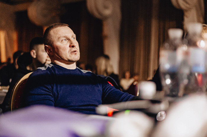 Благодійний вечір боксу за підтримки Ataman Boxing Promotion & НЛПБУ