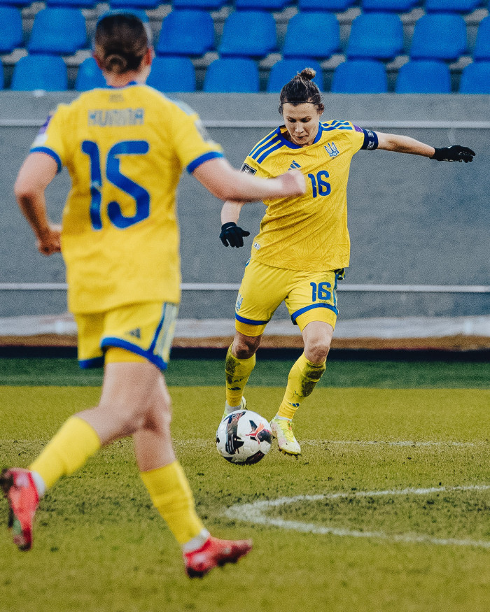 Ісландія — Україна | відбір до FIFA World Cup 2027