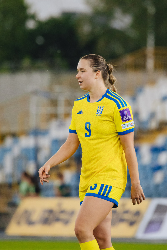 Україна —  Ісландія | відбір до FIFA World Cup 2027