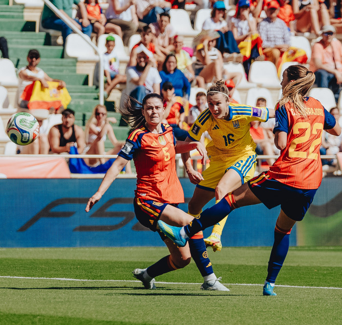 Іспанія - Україна | відбір до FIFA World Cup 2027
