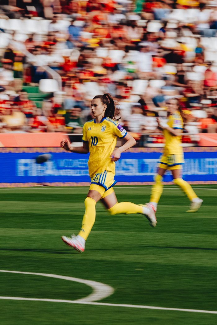 Іспанія - Україна | відбір до FIFA World Cup 2027