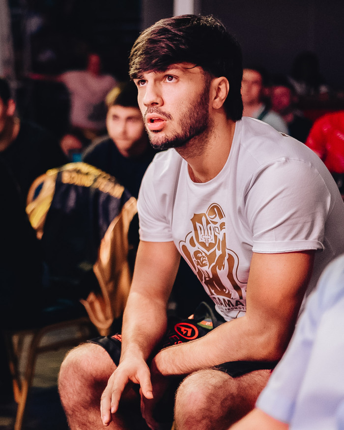 Вечір боксу за участю Ukrainian Fight Promotion