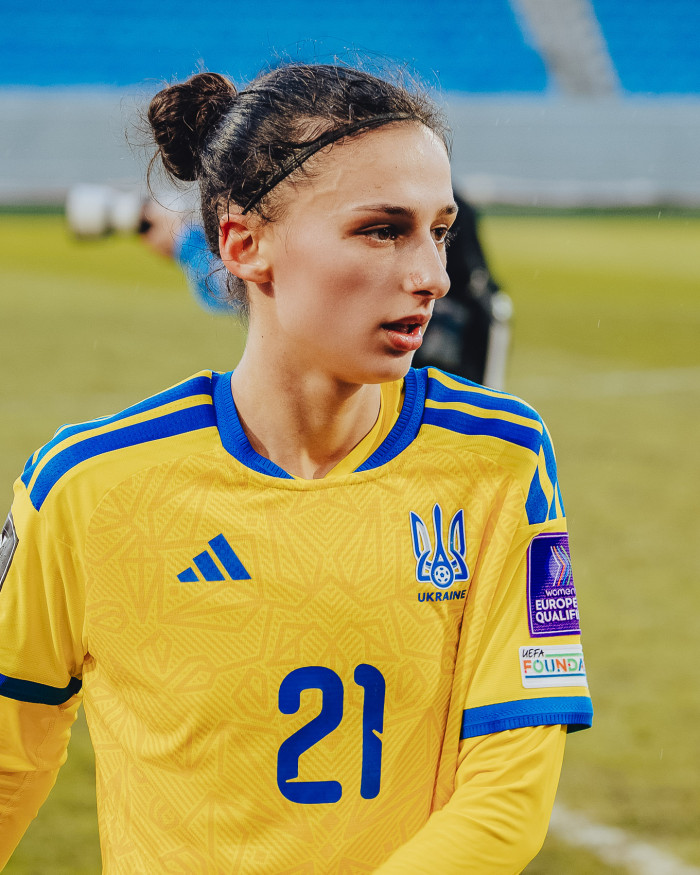 Ісландія — Україна | відбір до FIFA World Cup 2027