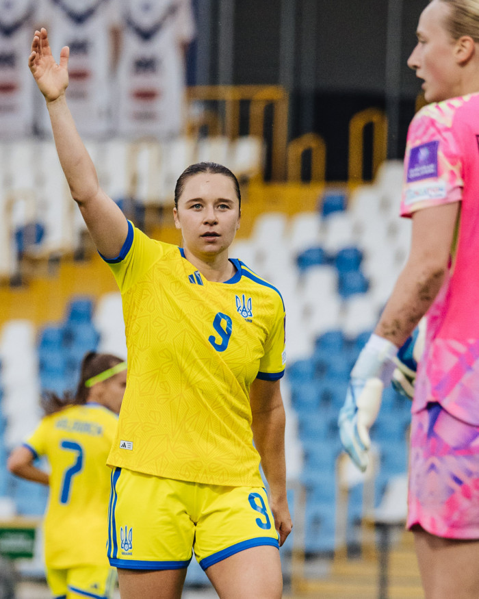 Україна —  Ісландія | відбір до FIFA World Cup 2027