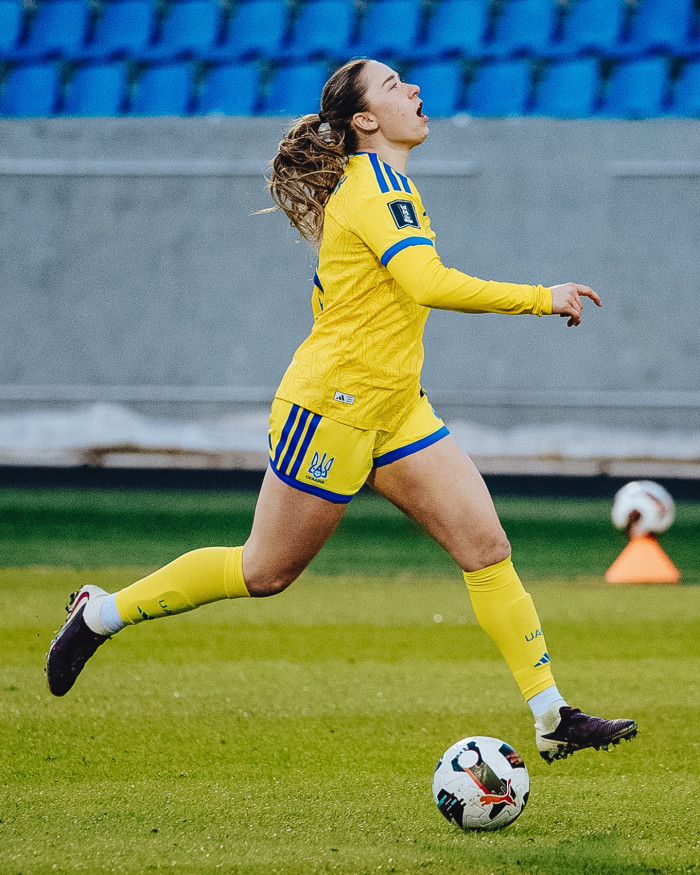 Ісландія — Україна | відбір до FIFA World Cup 2027