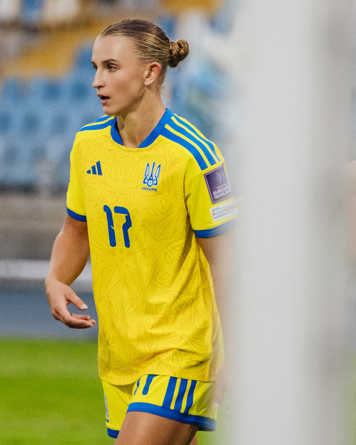 Україна —  Ісландія | відбір до FIFA World Cup 2027