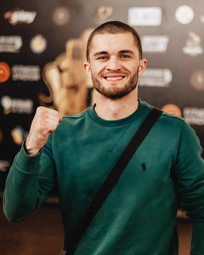 Благодійний вечір боксу за підтримки Ataman Boxing Promotion & НЛПБУ