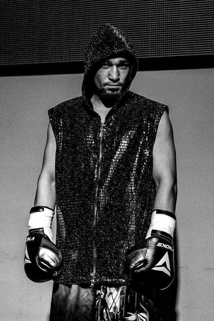 Благодійний вечір боксу за підтримки Ataman Boxing Promotion & НЛПБУ
