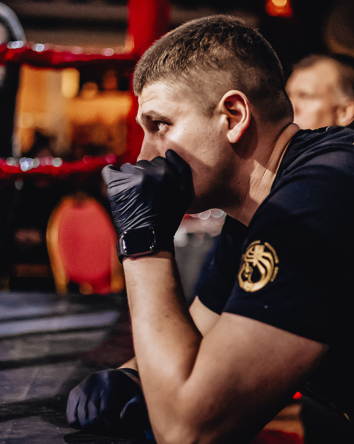 Благодійний вечір боксу за підтримки Ataman Boxing Promotion & НЛПБУ