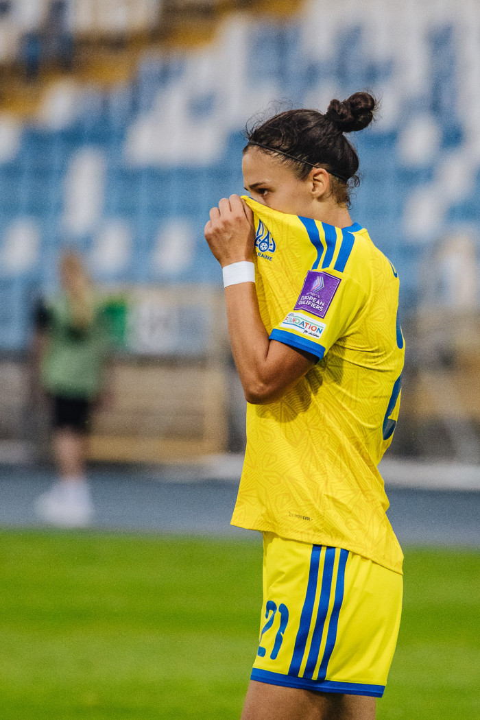 Україна —  Ісландія | відбір до FIFA World Cup 2027