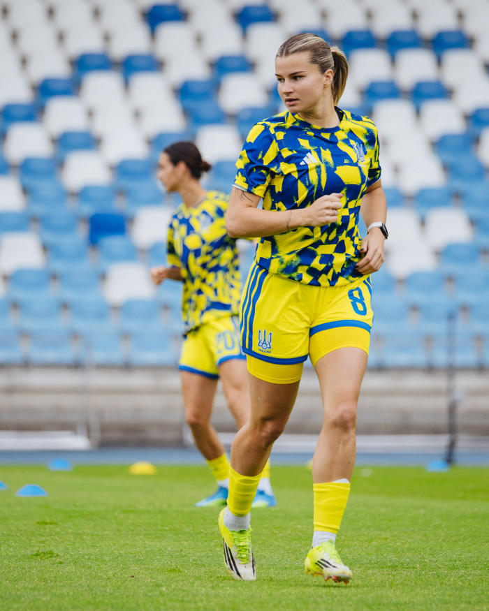 Україна —  Ісландія | відбір до FIFA World Cup 2027
