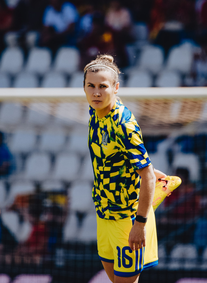 Іспанія - Україна | відбір до FIFA World Cup 2027