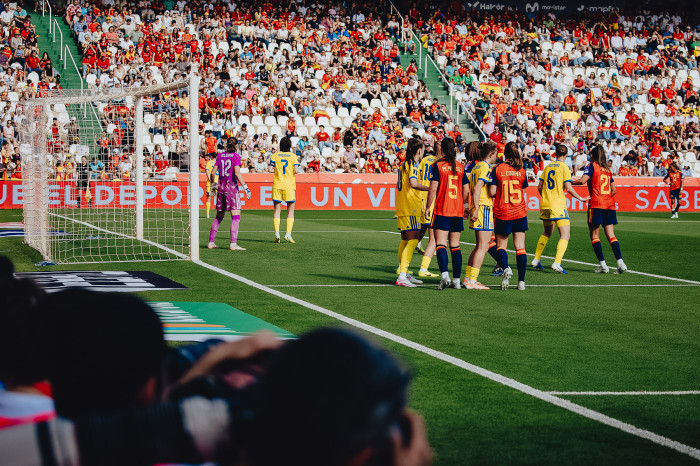 Іспанія - Україна | відбір до FIFA World Cup 2027
