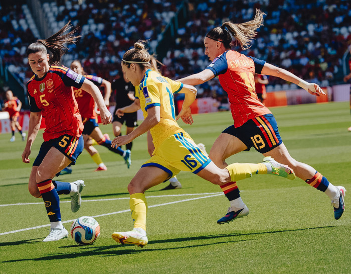 Іспанія - Україна | відбір до FIFA World Cup 2027