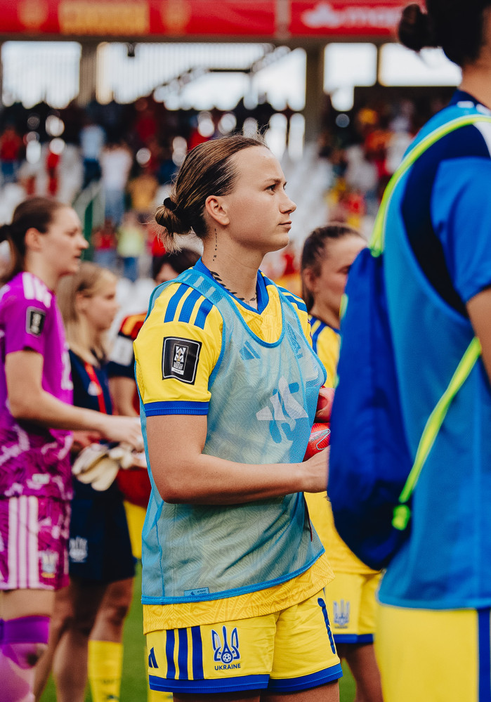 Іспанія - Україна | відбір до FIFA World Cup 2027