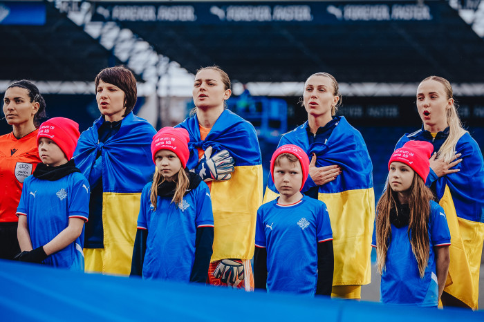 Ісландія — Україна | відбір до FIFA World Cup 2027