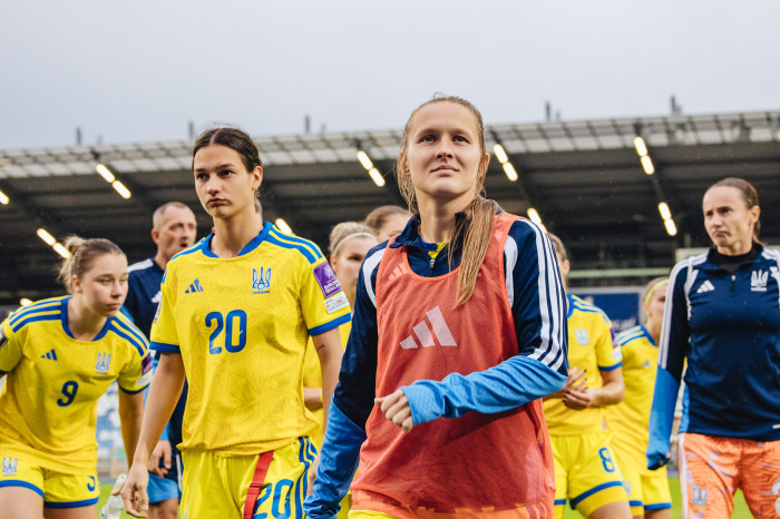 Україна —  Ісландія | відбір до FIFA World Cup 2027