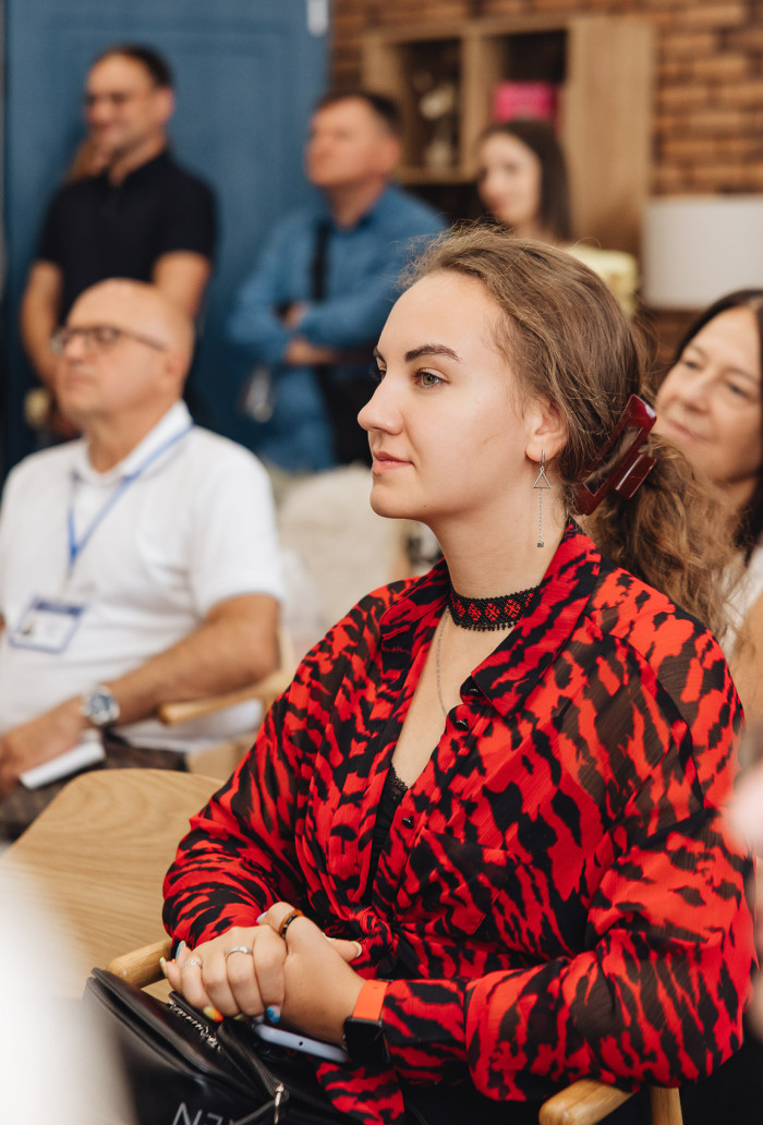Відкриття молодіжного простору 12–21 у Одесі від Фундації Олени Зеленської