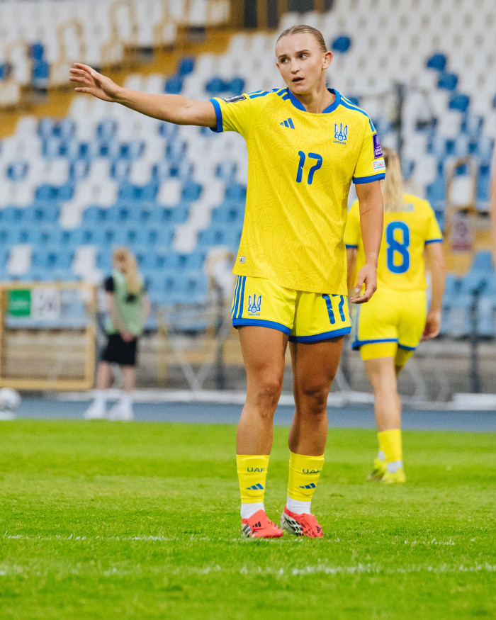 Україна —  Ісландія | відбір до FIFA World Cup 2027