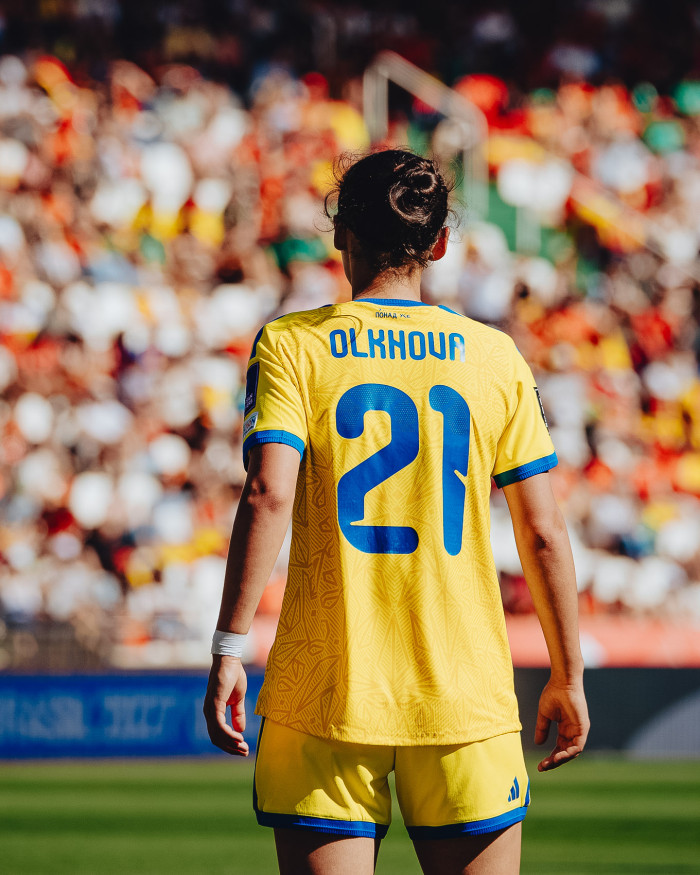 Іспанія - Україна | відбір до FIFA World Cup 2027