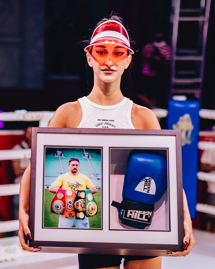 Вечір боксу за участю Ukrainian Fight Promotion