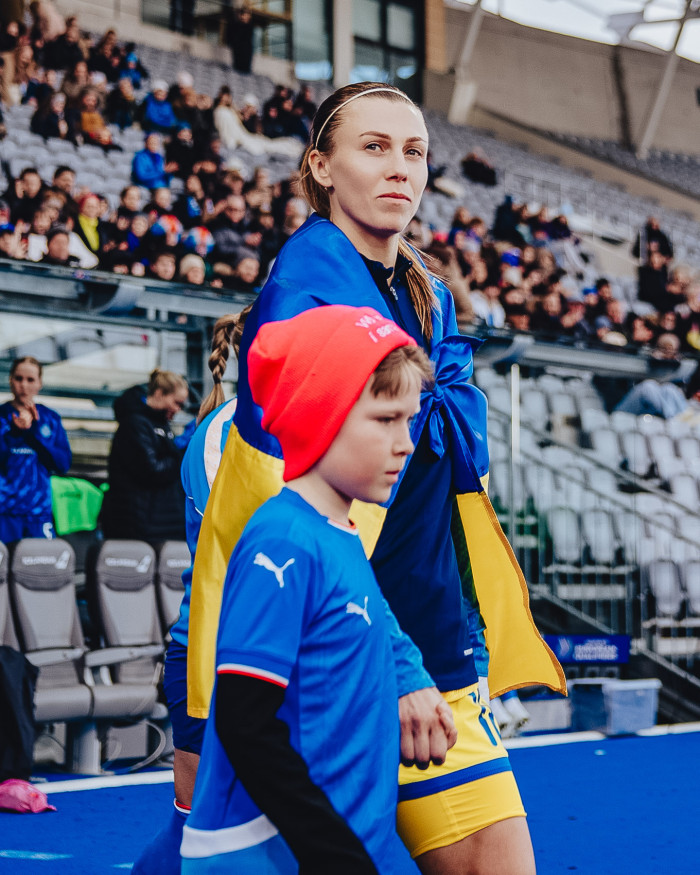 Ісландія — Україна | відбір до FIFA World Cup 2027