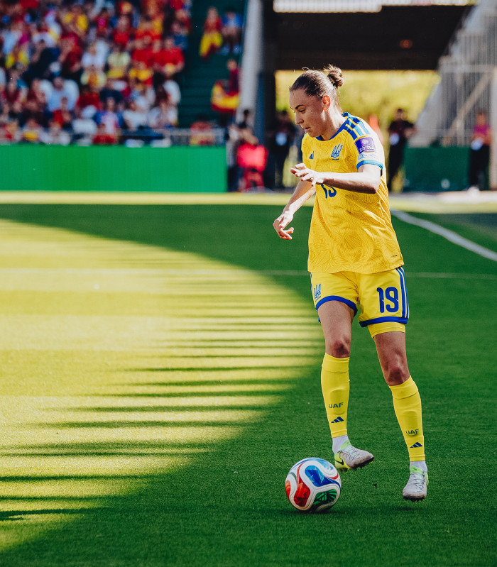 Іспанія - Україна | відбір до FIFA World Cup 2027