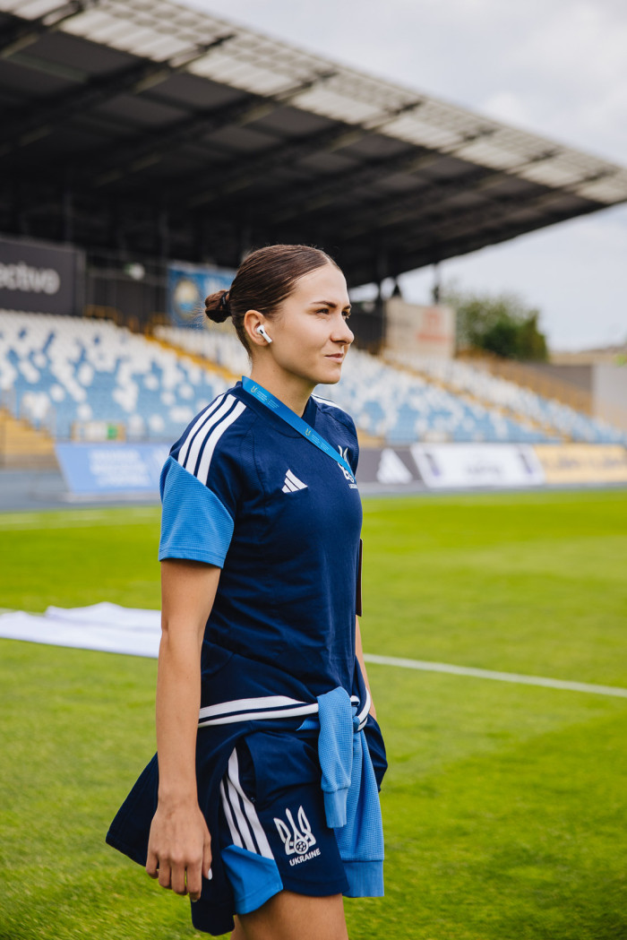 Україна —  Ісландія | відбір до FIFA World Cup 2027