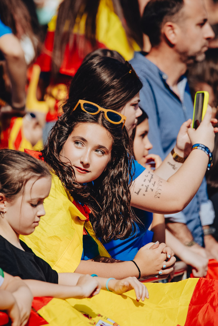 Іспанія - Україна | відбір до FIFA World Cup 2027