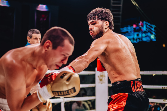 Вечір боксу за участю Ukrainian Fight Promotion