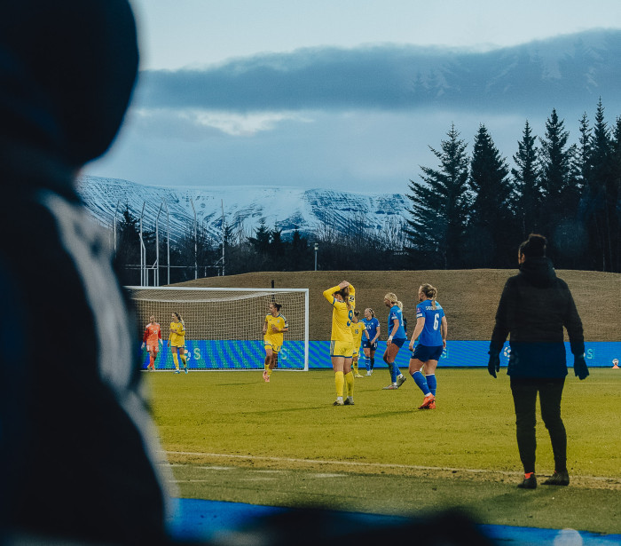 Ісландія — Україна | відбір до FIFA World Cup 2027