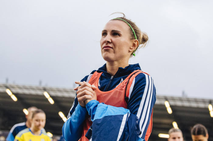 Україна —  Ісландія | відбір до FIFA World Cup 2027