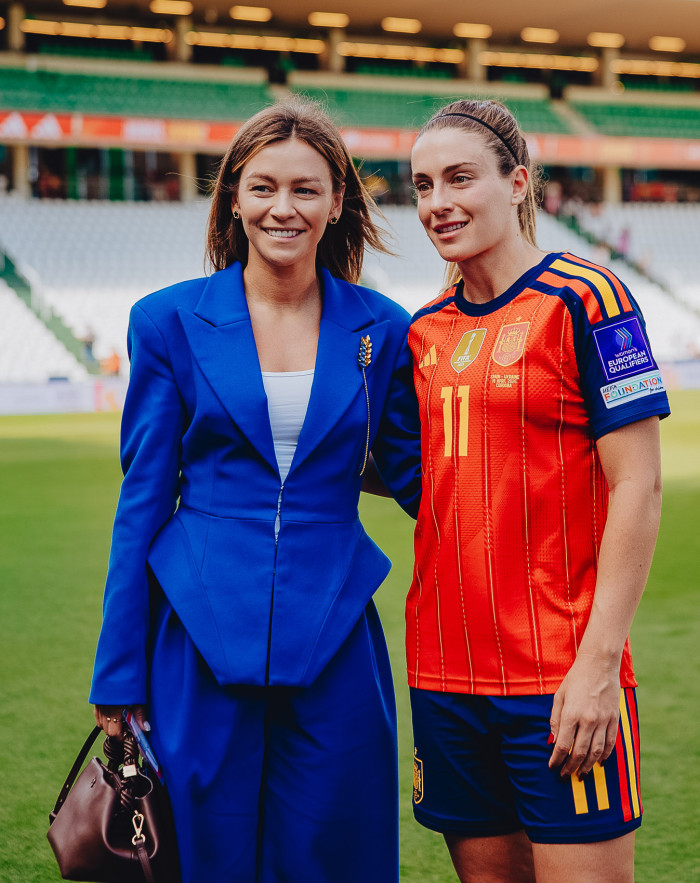 Іспанія - Україна | відбір до FIFA World Cup 2027
