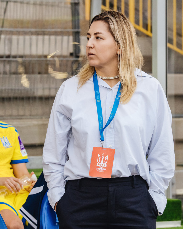 Україна —  Ісландія | відбір до FIFA World Cup 2027
