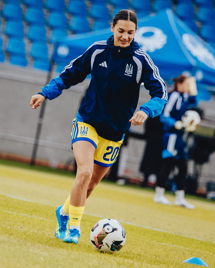 Ісландія — Україна | відбір до FIFA World Cup 2027