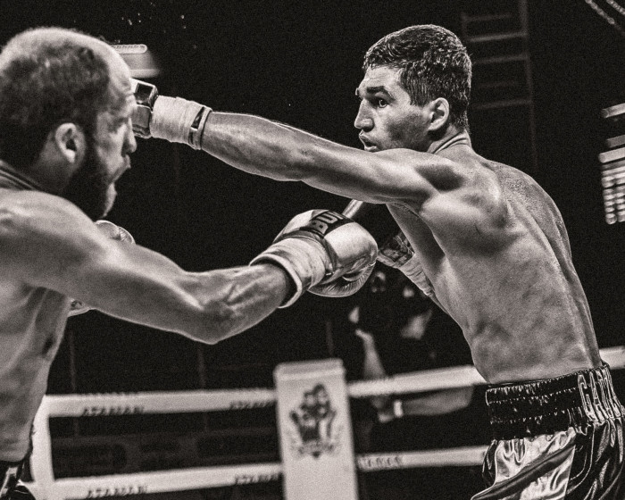 Вечір боксу за участю Ukrainian Fight Promotion