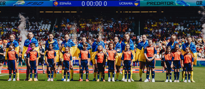 Іспанія - Україна | відбір до FIFA World Cup 2027
