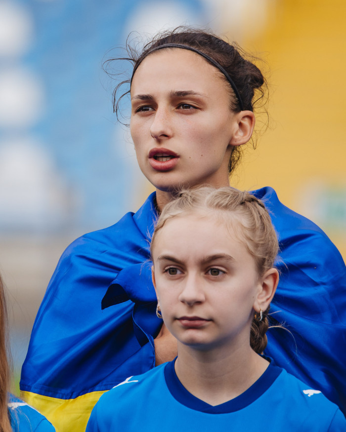 Україна —  Ісландія | відбір до FIFA World Cup 2027
