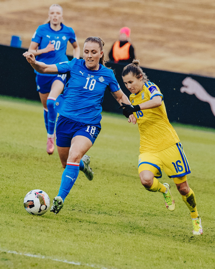 Ісландія — Україна | відбір до FIFA World Cup 2027